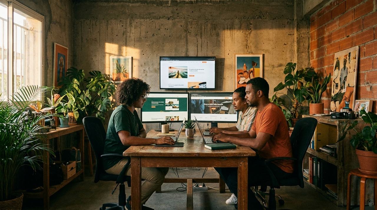 L'offre Agence, vingt-cinq sites clients sur un seul tableau de bord