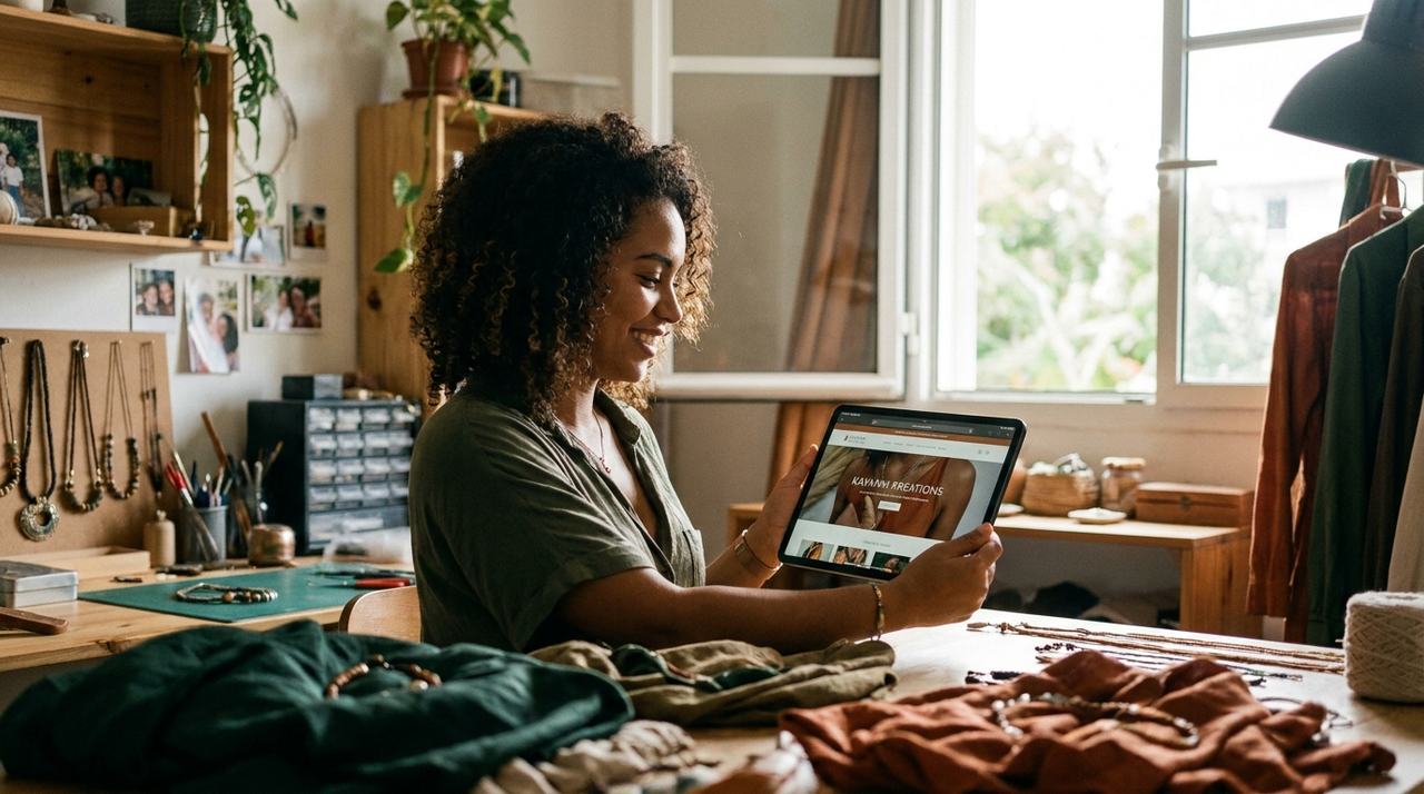 L'offre Départ, un site WordPress et sa boîte mail