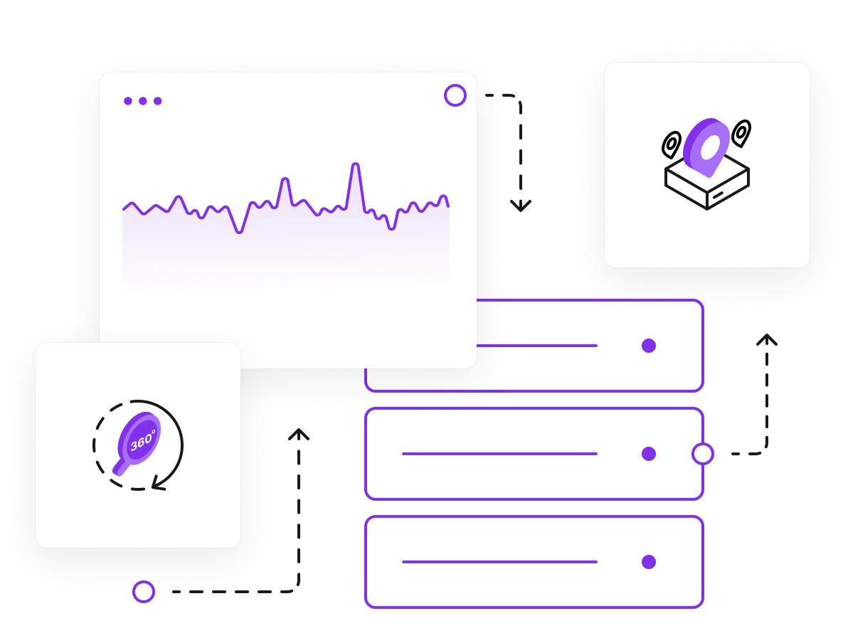 Boost server performance and monitor server processes